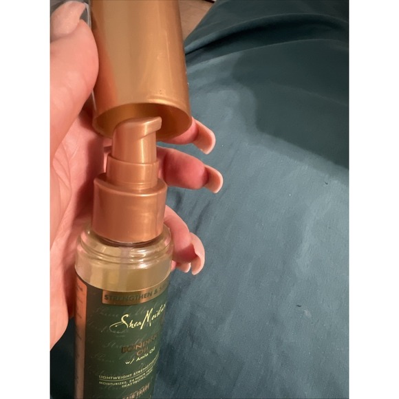 Shea Moisture Bonding Oil with Amla Oil, Strengthen & Smooth | 3.3 fl oz (97 ml) - Picture 3 of 3
